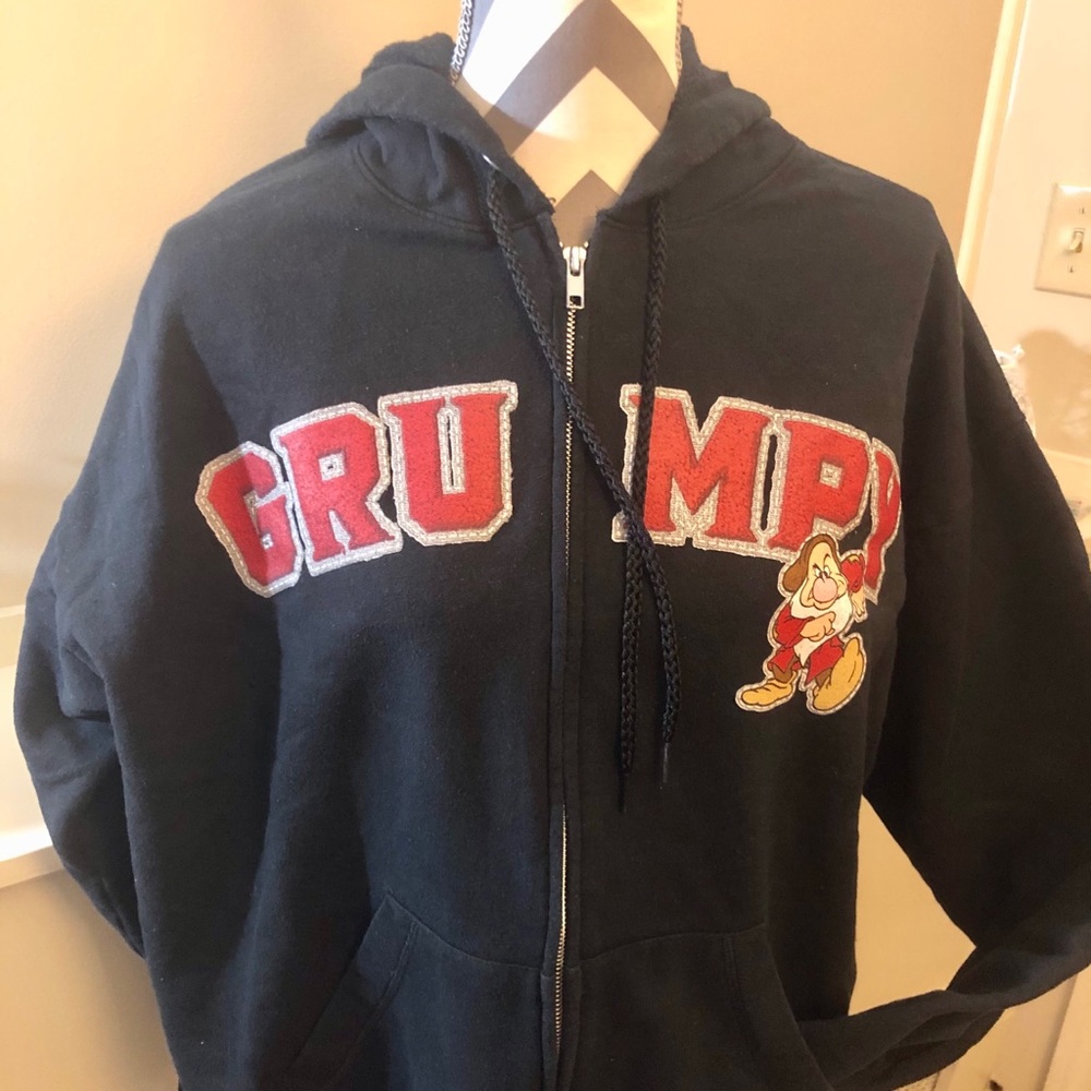 Men Black Sweatshirt